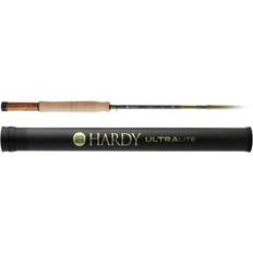 Hardy Fiskespön Hardy Hardy Ultralite NSX SR Enhands Flugspö # 4 8'8''(6-delat)