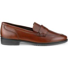 Ecco Women Loafers ecco Dress Classic 15 - Brown
