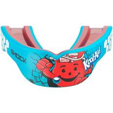 Blue Martial Arts Protection SHOCK DOCTOR Gel Max Power Mouth Guard