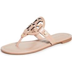 Tory Burch Sloffen en Sandalen Tory Burch Miller Sandalen Dames - Beige