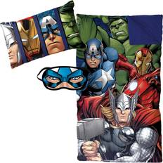 Vêtements de nuit Avengers Assemble Sleepover Set - Blue