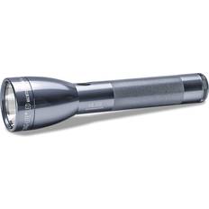 Maglite ML50L LED 2-Cell c Flashlight in Display Box, Gray