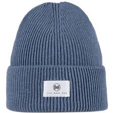 Buff Knitted Beanie Drisk - Blå