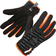 Industrial Work Clothes Ergodyne ProFlex 812 Black Standard Utility Gloves