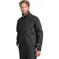 Helly Hansen Crew Midlayer Jacket - Black