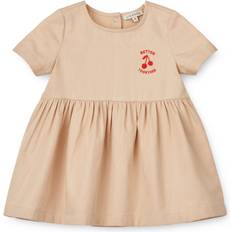 3-6M Klänningar Liewood Livia Baby Dress - Apple Blossom