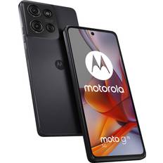 Motorola Mobiltelefoner Motorola G75 5G Smarttelefon 8/128 Charcoal Gray