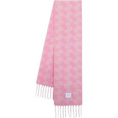Patou Alpaca Wool Uld Tørklæde Uld - Pink