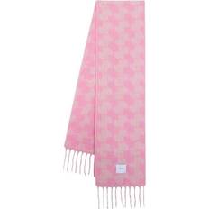 Alpacka Accessoarer Patou Jp Scarf - Wool - Pink - Damen