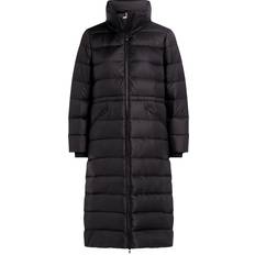 Tommy Hilfiger Bekleidung Tommy Hilfiger Women's Mw Down Funnel Nk Maxi Coat - Black