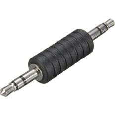3.5mm Stereo Male to 3.5mm Male Audio Headphone Adapter