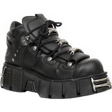 New Rock Schoenen New Rock 106 VS1 - Zwart