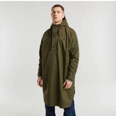 G-Star Grøn Regntøj G-Star Rain Poncho - Multi Color - Men