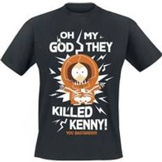 Heroes Inc South Park T-Shirt - Mehrfarbig