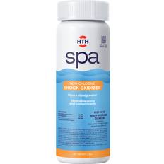 Disinfection HTH Spa 86135 Non Chlorine Shock Oxidizer, Spa & Hot Tub Chemical Clears Cloudy Water, 2.25 lbs