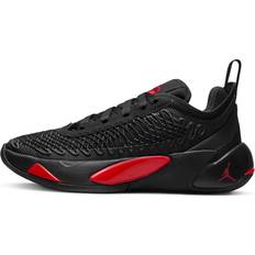 Jordan Børnesko Jordan Air Luka 1 Bred - Black/Rde