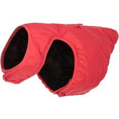 B&Q Water Resistant Dog Jacket Red (M) - One Size