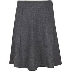 Polyester Skirts Children's Clothing A2Z Kids Kids Girls Plain School Uniform Skirt