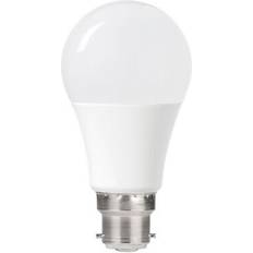 Integral LED ilglsb22se142 4.8w dusk till dawn sensor light bulb, non dimmable