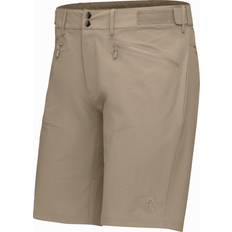 Beige - Hiking Shorts Norrøna Herren Falketind Flex 1 Shorts - Nature