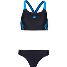 Turkis Bikinier Arena Women's Openings Bikini Energy Back - Sort