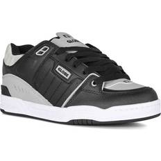 Globe Fusion Skateskor - Black/Steel/White