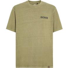 Clothing Dickies Men's High Flying Workwear T-Shirt - Tan