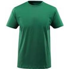 Rund hals - Unisex T-shirts Mascot Calais T-Shirt - Grøn