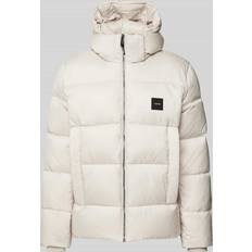 Calvin Klein Herren Oberbekleidung Calvin Klein Daunenjacke K10K113476 Beige