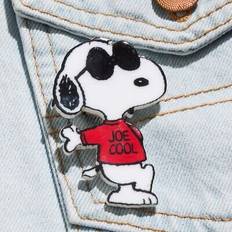 Brooches Official peanuts joe cool pin badge