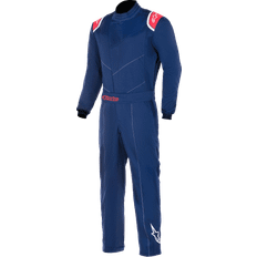 Suitable for Motocross Motorcycle Suits Alpinestars Kart Indoor Suit Royal Blue/red