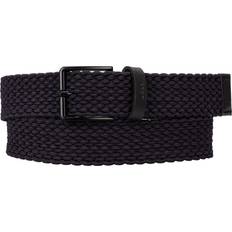 Woven Belt - Navy - Men's