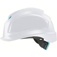 Safety Helmets Uvex Safety, Kopfschutz, Schutzhelm pheos B-S-WR mit Lüftungen