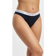 M - Women Men's Underwear Tommy Hilfiger Bikini Slip - Blau