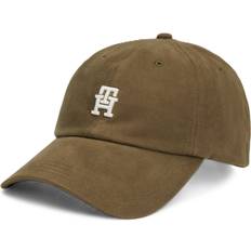 Tommy Hilfiger Women Caps Tommy Hilfiger Utility Soft Baseball Cap - Olive