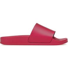 Off-White Women Slides Off-White Pool Slides Hot Pink Women's