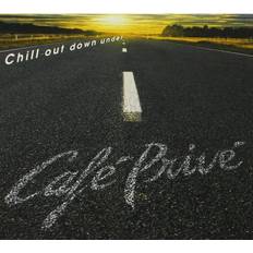 Music Rarewaves.com, Cafe prive chill Out Down Under Vari-Cafe prive chil (CD)