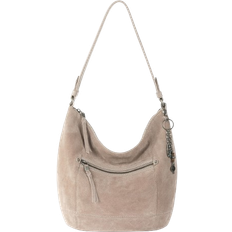 The Sak Sequoia Hobo - Sand Suede