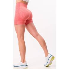 Dame - XS Shorts Levity Phase Seamless Shorts Red Cayenne Melange