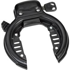 ABUS Ringlås YWS KA 2891, enslåsende, sort