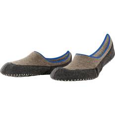 Falke Cosyshoe Nopptryck Halkskydd - Bruna