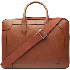 Mulberry Belgrave Laptop Briefcase - Brown