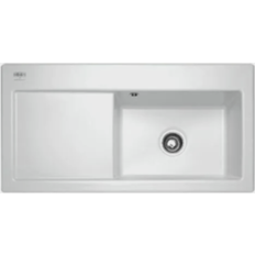 Franke Mythos MTK611 Ceramic Sink 124.0050.117