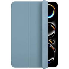 Fundas de tablet Apple Smart Folio Para Ipad Pro 11" (M4) Azul Denim