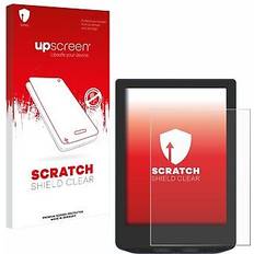 upscreen Schutz Folie Für Pocketbook Verse Pro Color Kratzfest Anti Fingerprint Klar