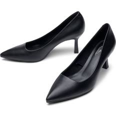 Pumps Clou - Svarta Rie2 - Pumps - Elegant