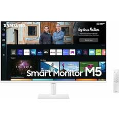 Monitor Samsung Smart Monitor M50D 32" Full-HD Flat