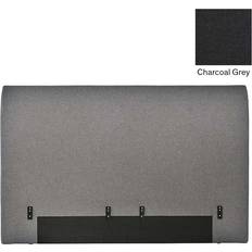 Tempur Sängar & Madrasser Tempur Spring Box Shape 160x130 Svart - Charcoal Grey Sänggavel 160cm