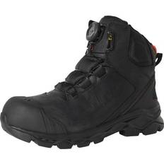 Helly Hansen Arbetsskor Helly Hansen Helly Hansen Workwear Oxford 78401-990 Skyddskänga BOA, S3, svart