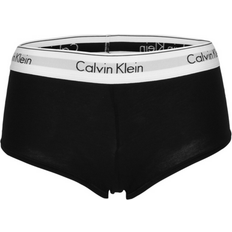 Calvin Klein Boxers & Hotpants Trusser Calvin Klein Modern Cotton Boyshort - Sort